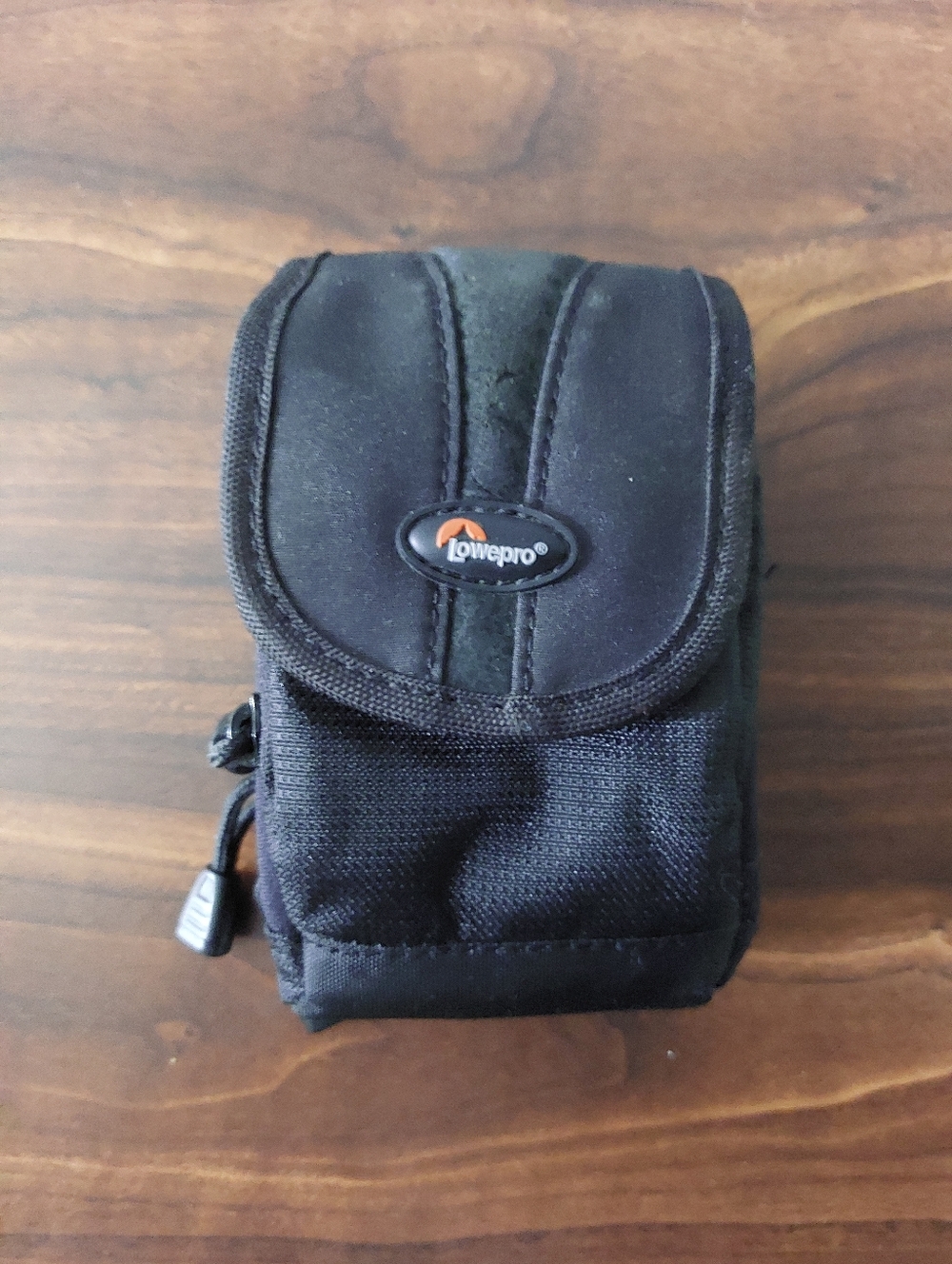 Lowepro Black Compact Camera Case